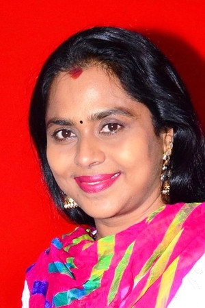 Viji Chandrasekhar portrait