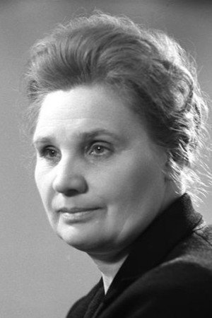 Klavdiya Trofimova portrait