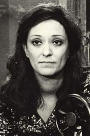 Mohsena Tawfiq portrait