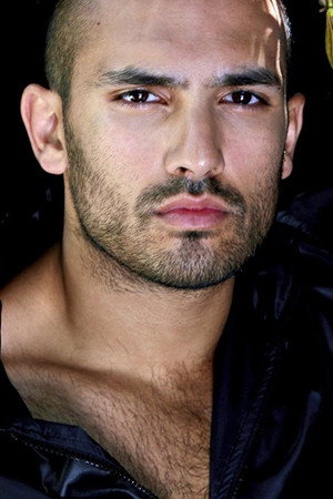 Hadrian Howard portrait