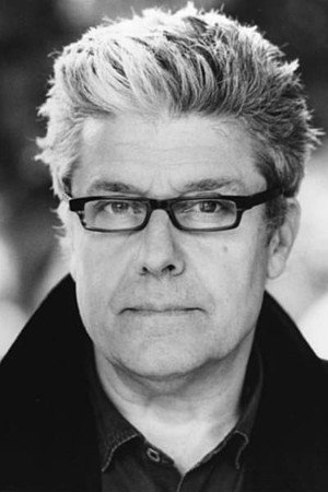 Patrick Barlow portrait