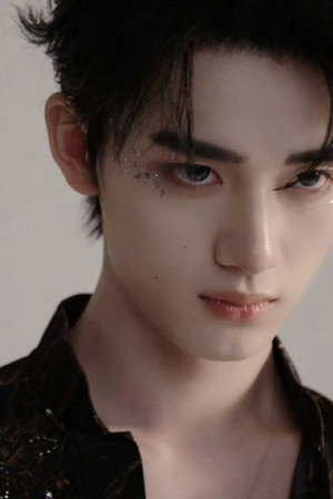 Ding Chengxin portrait