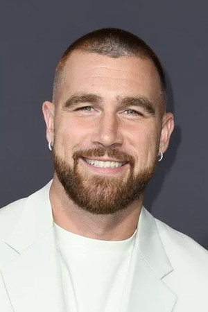 Travis Kelce portrait