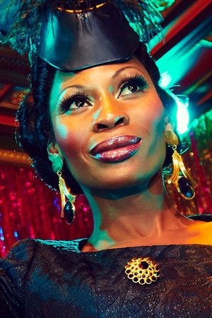 Dominique Jackson portrait