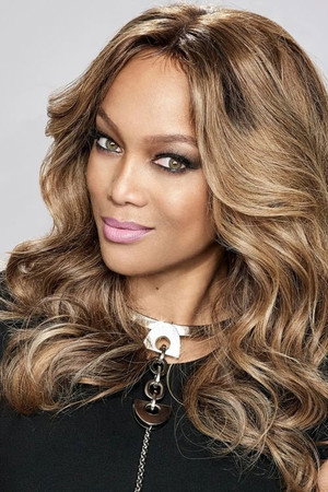 Tyra Banks portrait