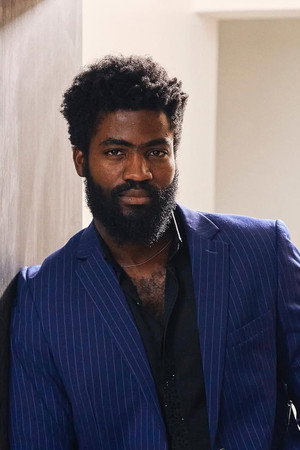 Obinna Okenwa portrait