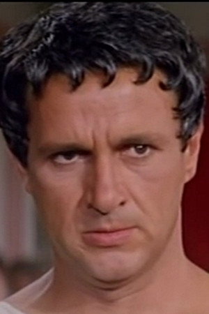 Gianfranco Parolini portrait