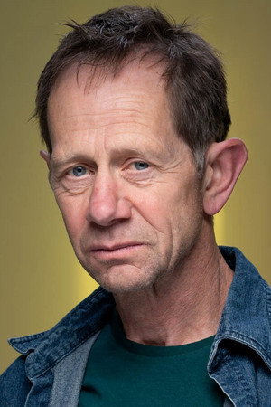 John Warkentin portrait