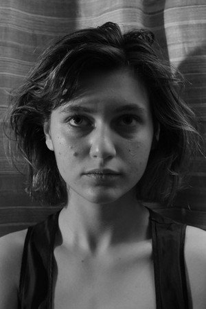 Nastya Golubeva Carax portrait