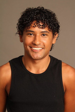 Kauã Rodríguez portrait