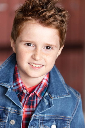 Jackson Dean Vincent portrait