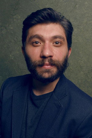 Özgür Emre Yıldırım portrait