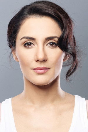Boncuk Yilmaz portrait