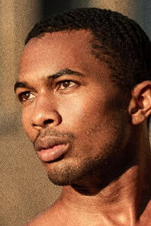 Sean Xavier portrait