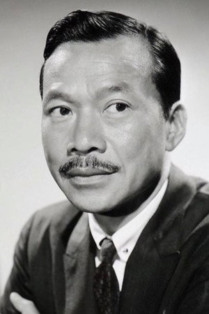 Kam Tong portrait