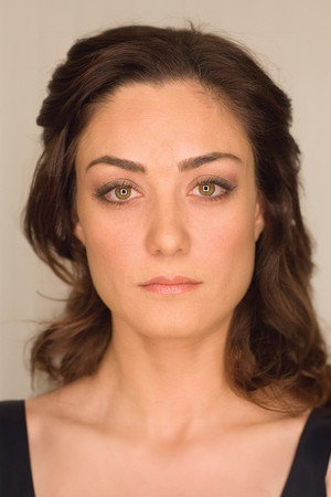 Başak Köklükaya portrait