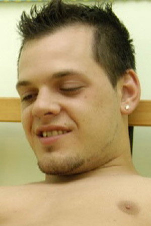 Nick Nude portrait