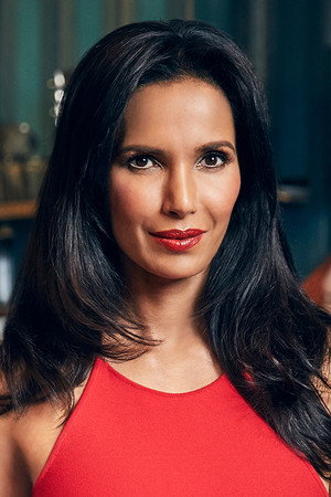 Padma Lakshmi portrait