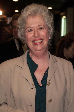 Polly Holliday portrait