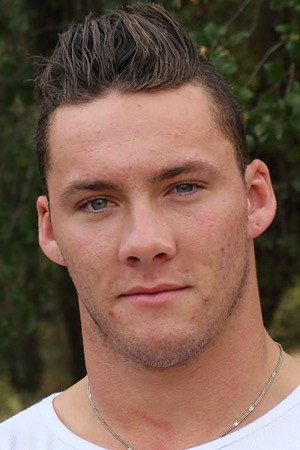 Jesse Kovac portrait