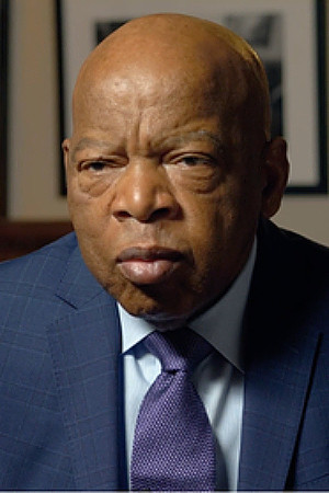 John Lewis portrait