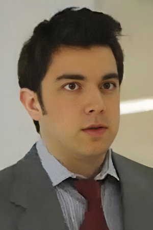 Danny Gutierrez portrait