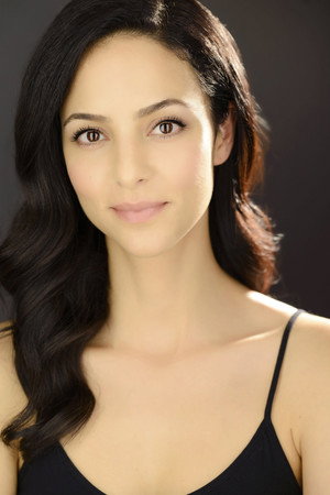 Tala Ashe portrait