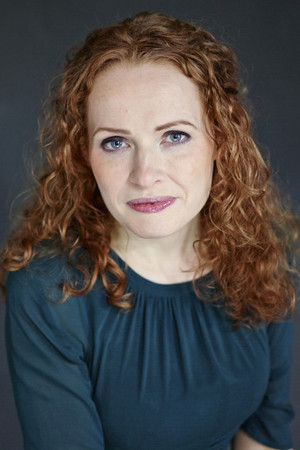 Kate Williams portrait