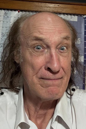 John Otway portrait