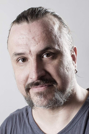 Kristo Salminen portrait
