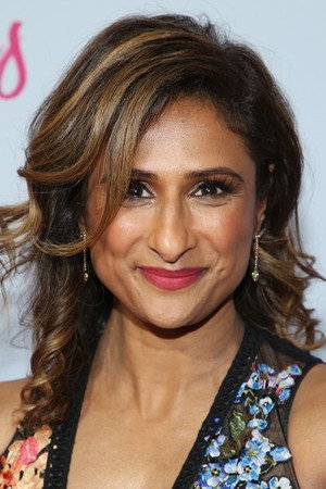 Sarayu Blue portrait