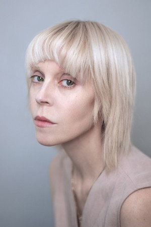Antonia Campbell-Hughes portrait