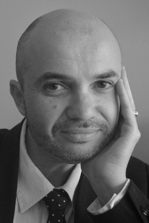 Denis Bruna portrait