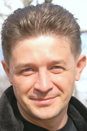 Roman Frolov portrait