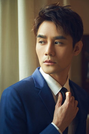 Wang Kai portrait