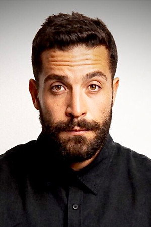 Cihat Süvarioğlu portrait
