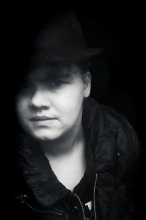 Zoe Szymon portrait