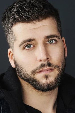 David Pinard portrait
