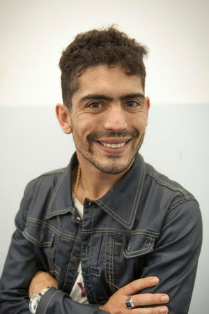 Rodrigo Romero portrait