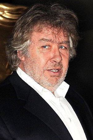 Gregor Fisher portrait