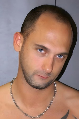 Marco portrait