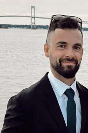 Mikey Combs portrait