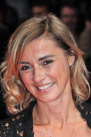 Anne Consigny portrait