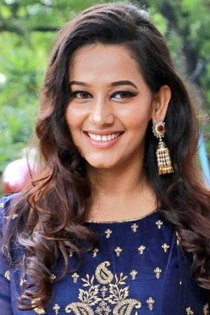 Sanjana Singh portrait