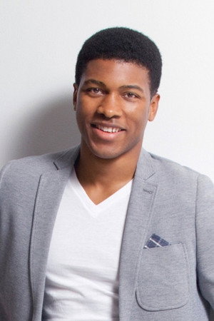 Eli Goree portrait