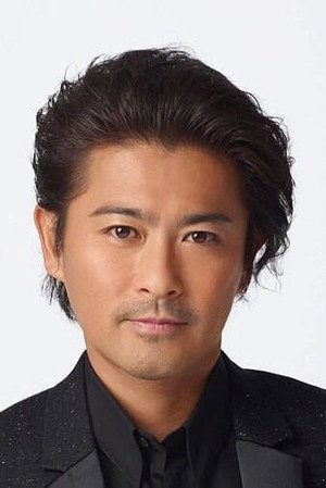 Tatsuya Yamaguchi portrait