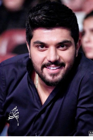 Sina Mehrad portrait