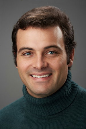 Cemil Şahbaz portrait
