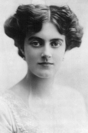 Clementine Churchill portrait