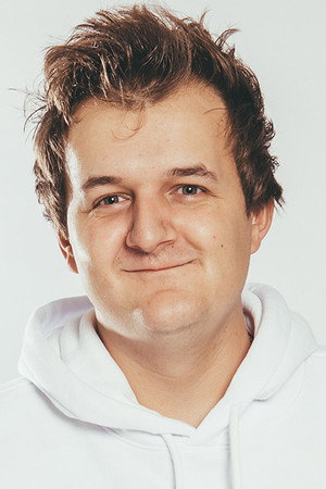 Bardo Ellens portrait